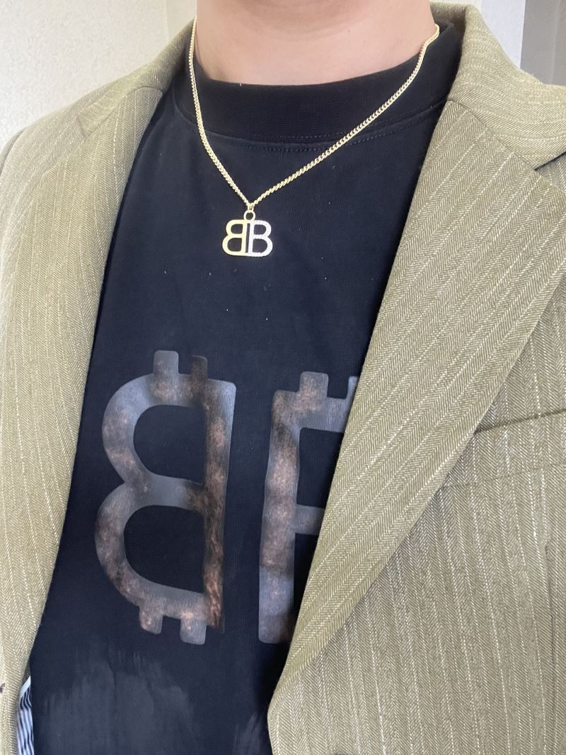 Balenciaga Necklaces